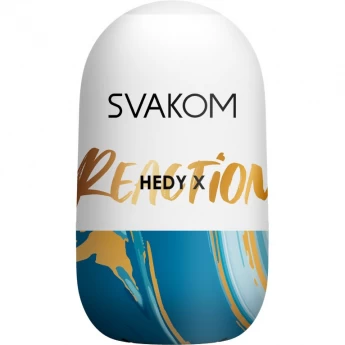 Мастурбатор SVAKOM HEDY X REACTION